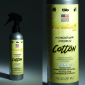 Hương COTTON –  Chai  Xịt Thơm Ôtô PARADISE AIR 207ml | Tinh dầu xịt thơm phòng, ô tô, văn phòng |  Nhập Khẩu Hoa Kỳ