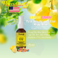LEMON CANDY  –  Tinh dầu nguyễn chất PARADISE AIR 25ml | Tinh dầu cho máy phun sương khuếch tán |  Nhập Khẩu Hoa Kỳ