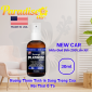 Hương NEW CAR – Tinh Dầu Xịt Thơm Ôtô PARADISE AIR 30ml | 250 Lần Xịt Khử Mùi Nhanh Cho Mọi Không Gian | Nhập Khẩu Hoa Kỳ