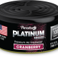 Việt Quất  - Lon Thanh Nén Tinh Dầu Platinum PARADISE AIR 52g Lưu hương 100 ngày | Nhập khẩu Hoa Kỳ