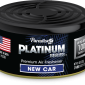 Cam + Oải Hương  - Lon Thanh Nén Tinh Dầu Platinum PARADISE AIR 52g lưu hương 100 ngày | Nhập Khẩu Hoa Kỳ