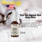 EXOTIC COTTON –  Tinh dầu nguyễn chất PARADISE AIR 25ml | Tinh dầu cho máy phun sương khuếch tán |  Nhập Khẩu Hoa Kỳ