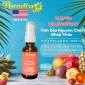 MANGO DRAGONFRUIT –  Tinh dầu nguyễn chất PARADISE AIR 25ml | Tinh dầu cho máy phun sương khuếch tán |  Nhập Khẩu Hoa Kỳ