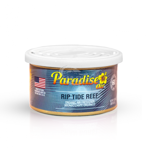Hương San Hô Đại Hương - Lon Thanh Nén Tinh Dầu PARADISE AIR 42g lưu hương 60 ngày | Nhập Khẩu Hoa Kỳ