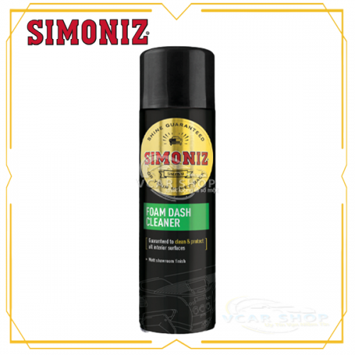 Chai xịt vệ sinh taplo SIMONIZ 500ml | Nhập khẩu Anh Quốc