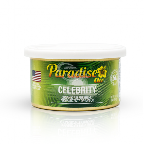Kẹo Bông Gòn  - Lon Thanh Nén Tinh Dầu PARADISE AIR 42g lưu hương 60 ngày | Nhập Khẩu Hoa Kỳ