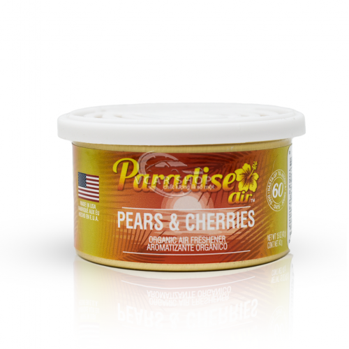 Hoa Anh Đào - Lon Thanh Nén Tinh Dầu PARADISE AIR 42g lưu hương 60 ngày | Nhập Khẩu Hoa Kỳ.