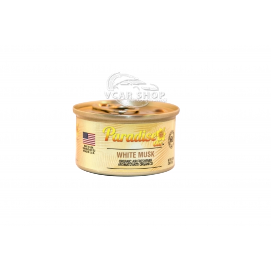 Hoa Lily - Lon Thanh Nén Tinh Dầu PARADISE AIR 42g lưu hương 60 ngày | Nhập Khẩu Hoa Kỳ