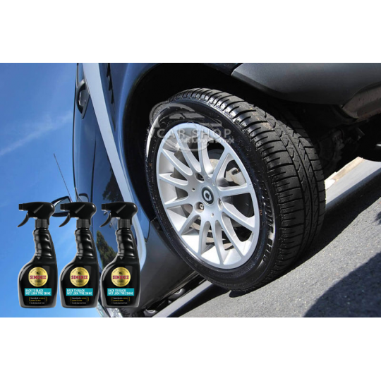 Chai xịt bóng vỏ xe ô tô SIMONIZ 500ml | Nhập Khẩu Anh Quốc