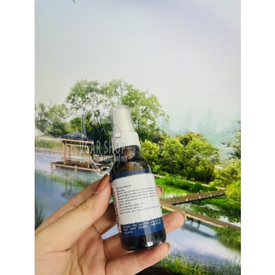 BREEZE –  Tinh dầu nguyễn chất PARADISE AIR 25ml | Tinh dầu cho máy phun sương khuếch tán |  Nhập Khẩu Hoa Kỳ.