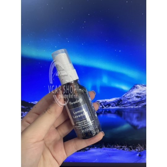LEMON LAVENDER –  Tinh dầu nguyễn chất PARADISE AIR 25ml | Tinh dầu cho máy phun sương khuếch tán |  Nhập Khẩu Hoa Kỳ