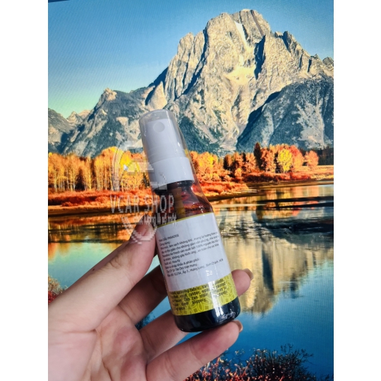 LEMON CANDY  –  Tinh dầu nguyễn chất PARADISE AIR 25ml | Tinh dầu cho máy phun sương khuếch tán |  Nhập Khẩu Hoa Kỳ