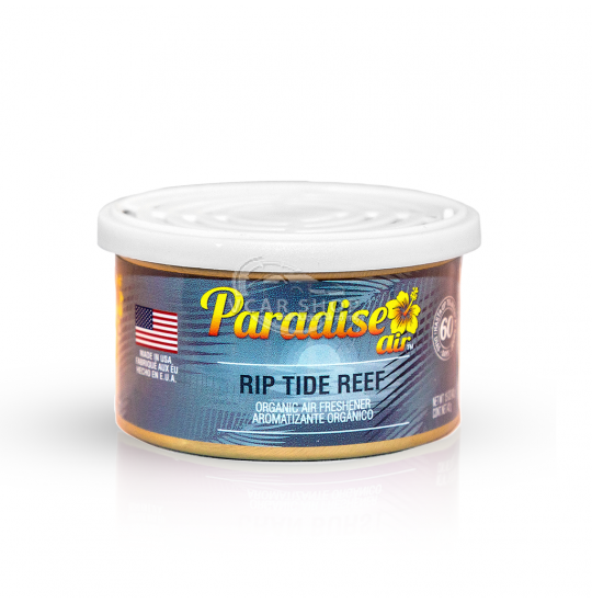 Hương San Hô Đại Hương - Lon Thanh Nén Tinh Dầu PARADISE AIR 42g lưu hương 60 ngày | Nhập Khẩu Hoa Kỳ