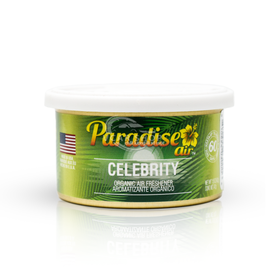 Kẹo Bông Gòn  - Lon Thanh Nén Tinh Dầu PARADISE AIR 42g lưu hương 60 ngày | Nhập Khẩu Hoa Kỳ