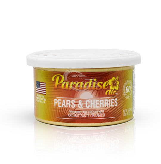 Hoa Anh Đào - Lon Thanh Nén Tinh Dầu PARADISE AIR 42g lưu hương 60 ngày | Nhập Khẩu Hoa Kỳ.