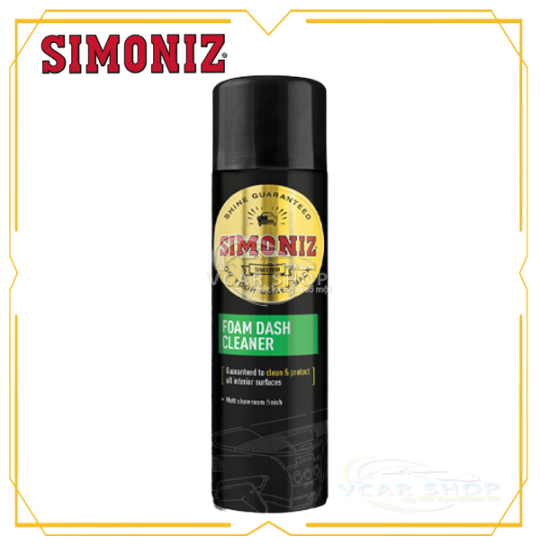 Chai xịt vệ sinh taplo SIMONIZ 500ml | Nhập khẩu Anh Quốc